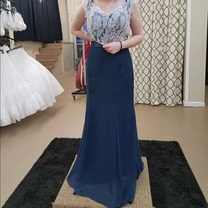 Prom dress